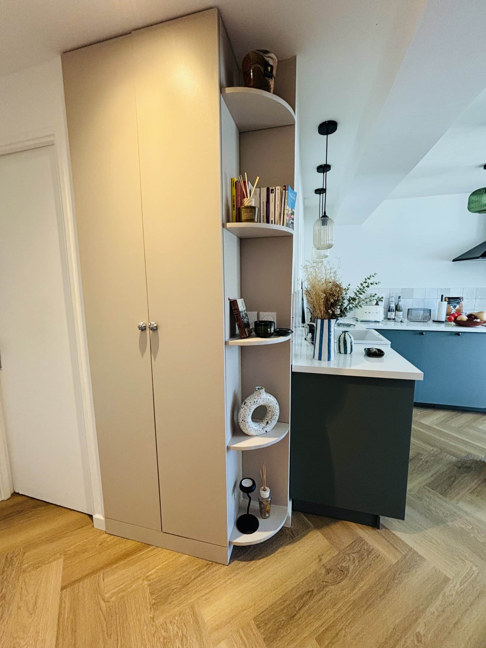 Meuble sur mesure Atelier Blanchet