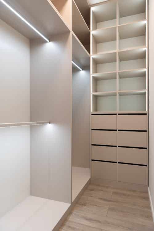 Dressing sur mesure
